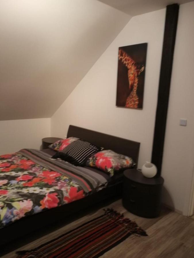 Dom wakacyjny Issy View House Senovo